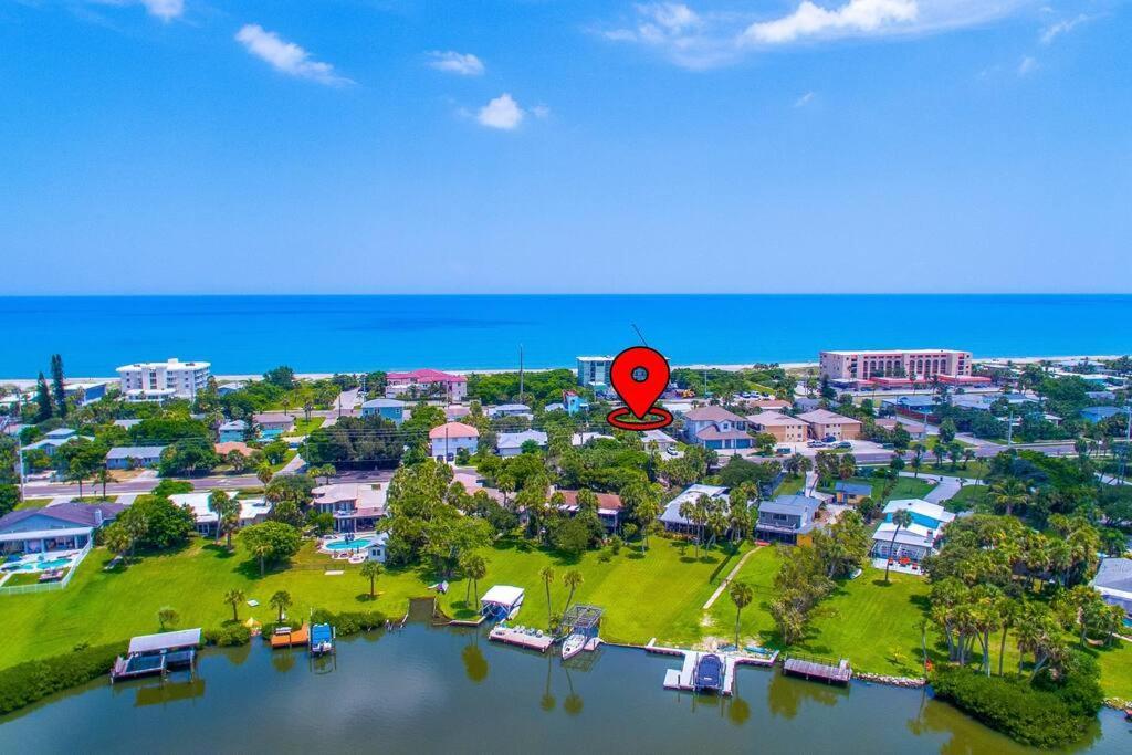 Beach Bungalows By The Sea 3 Cocoa Beach Exteriör bild