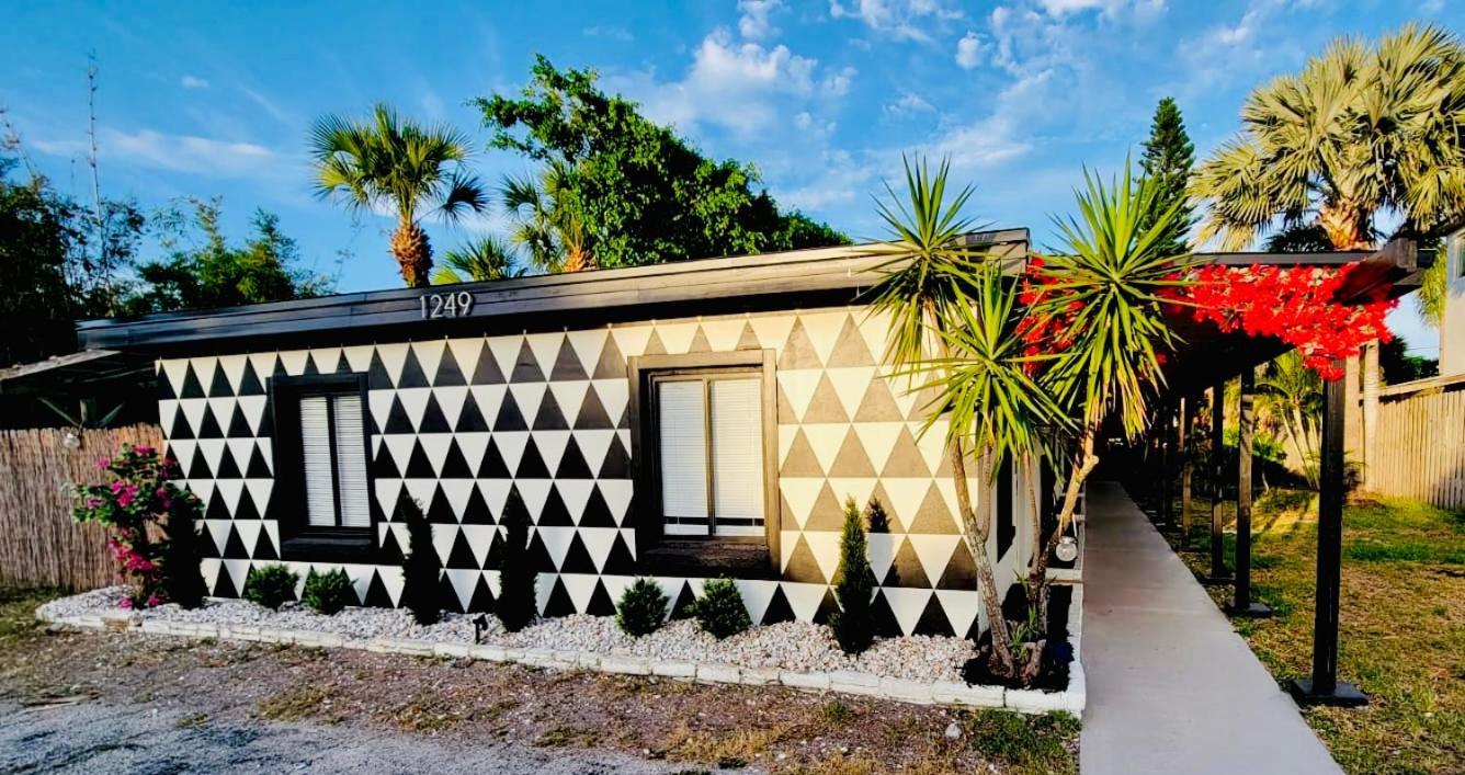 Beach Bungalows By The Sea 3 Cocoa Beach Exteriör bild