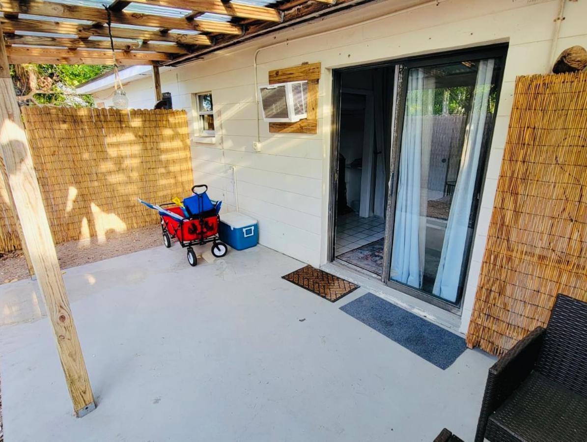 Beach Bungalows By The Sea 3 Cocoa Beach Exteriör bild